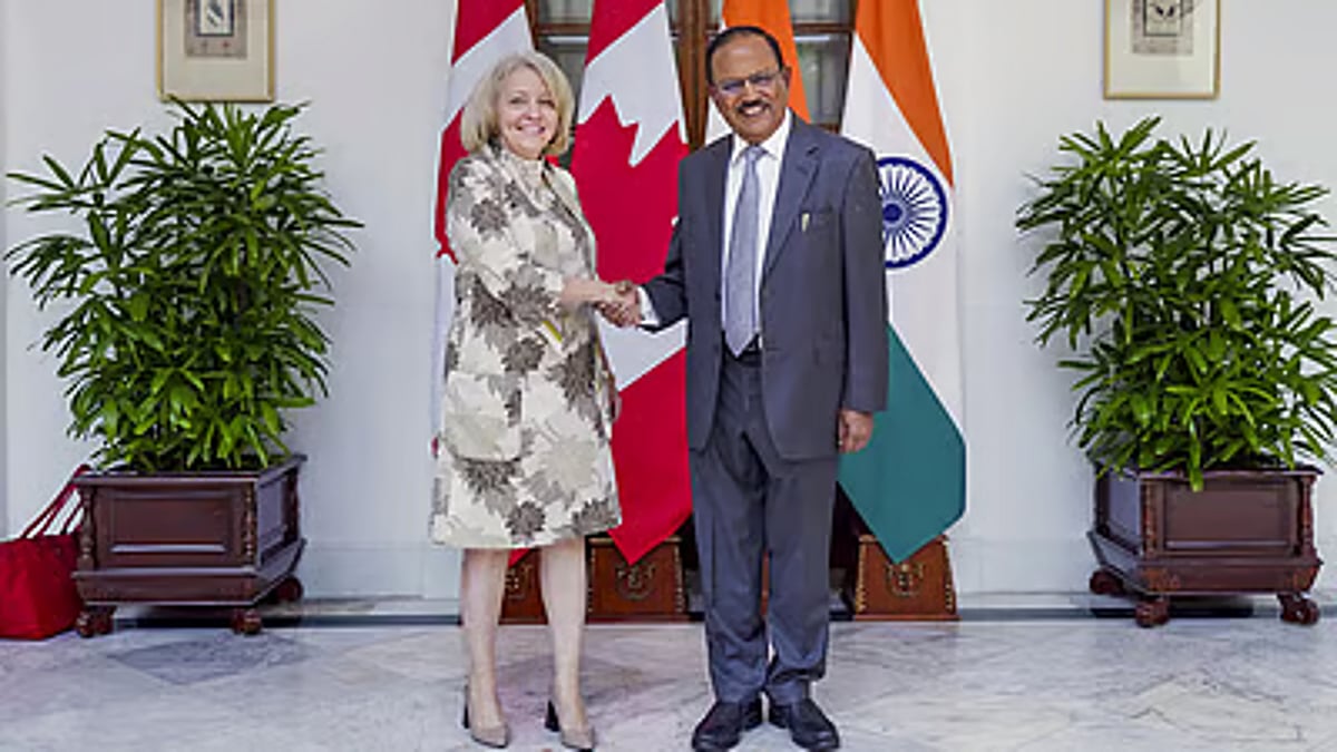 India and Canada Commit to Building a “New Chapter” in Bilateral Ties