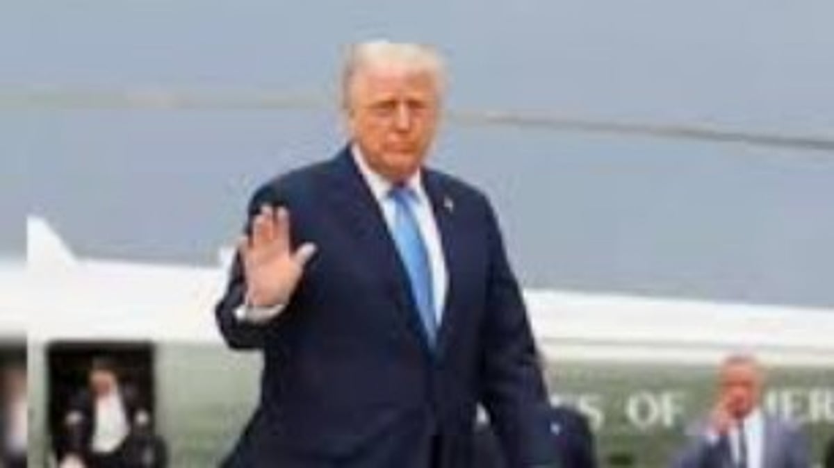 India and Others Brace for Impact as Trump's Tariff 'Liberation Day' Dawns