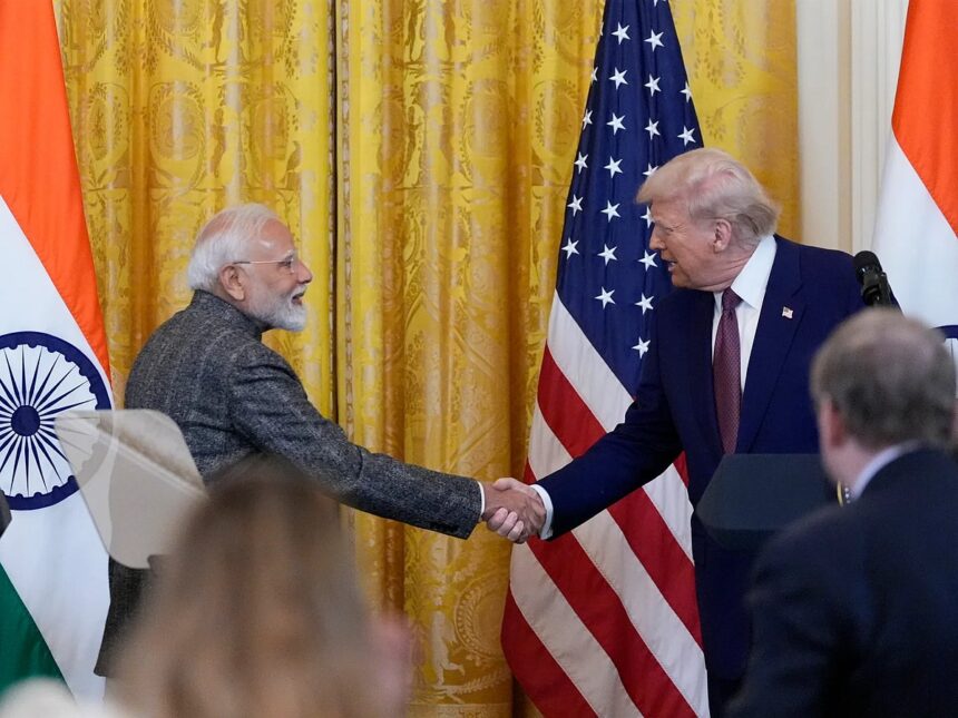India and Pakistan Agree to Ceasefire After Intense Clashes, Says U.S. President Donald Trump 1 India and Pakistan Agree to Ceasefire After Intense Clashes, Says U.S. President Donald Trump
