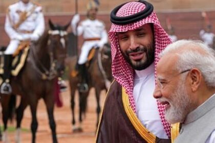 India and Saudi Arabia to enhance defence and trade collaboration during PM Modi’s visit