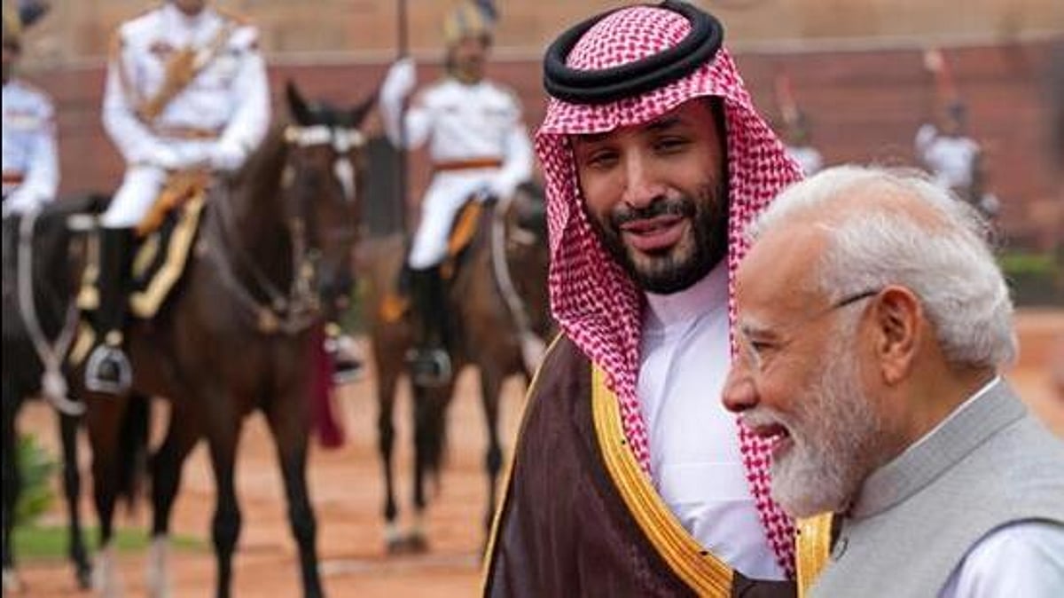 India and Saudi Arabia to enhance defence and trade collaboration during PM Modi’s visit