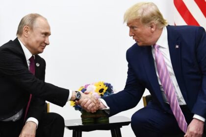 India backs US-Russia summit in Alaska, recalls PM Modi’s words