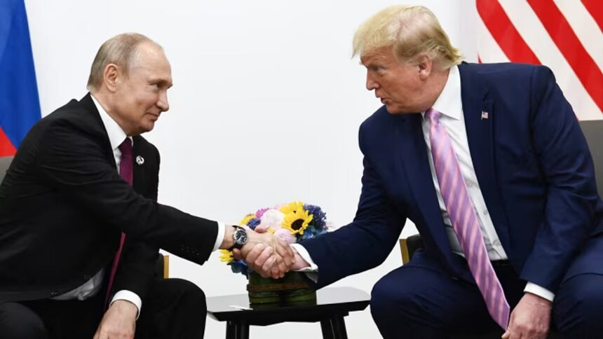 India backs US-Russia summit in Alaska, recalls PM Modi’s words 1 India backs US-Russia summit in Alaska, recalls PM Modi’s words