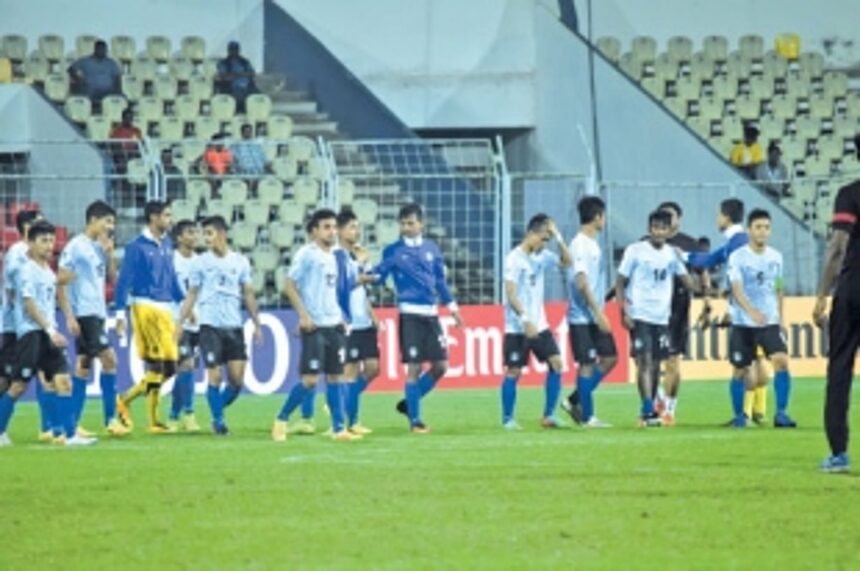 India bow out with Iran defeat 1 India bow out with Iran defeat