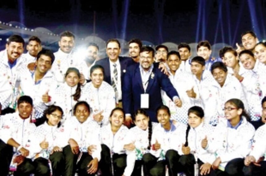 India excel at Special Olympics World Summer Games