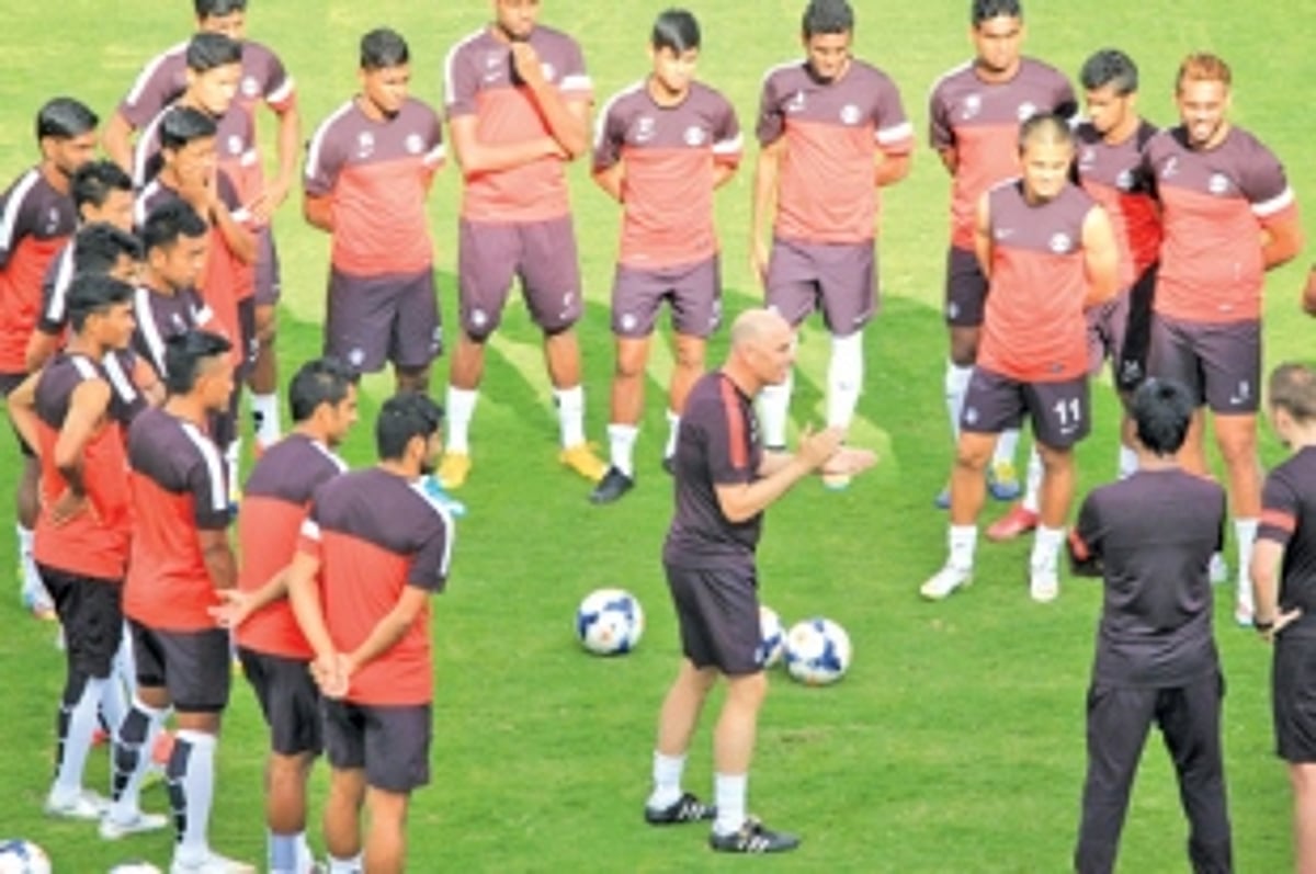 India face acid test today