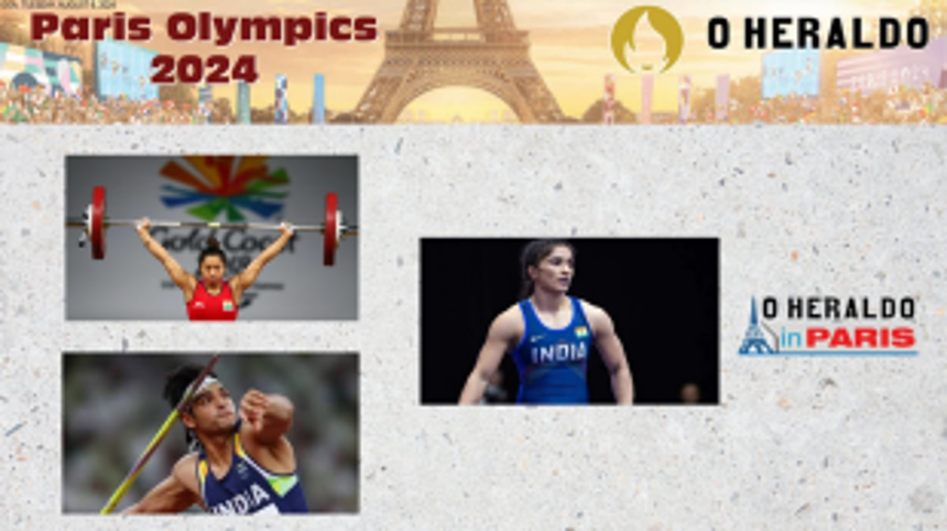India four short of Tokyo’s record seven, but big week coming up 1 India four short of Tokyo’s record seven, but big week coming up