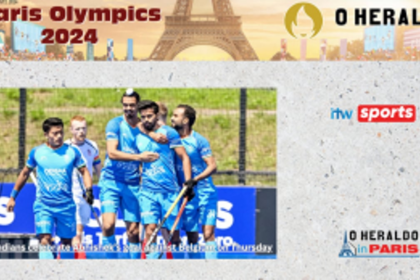 India go down to Belgium in a tight hockey match