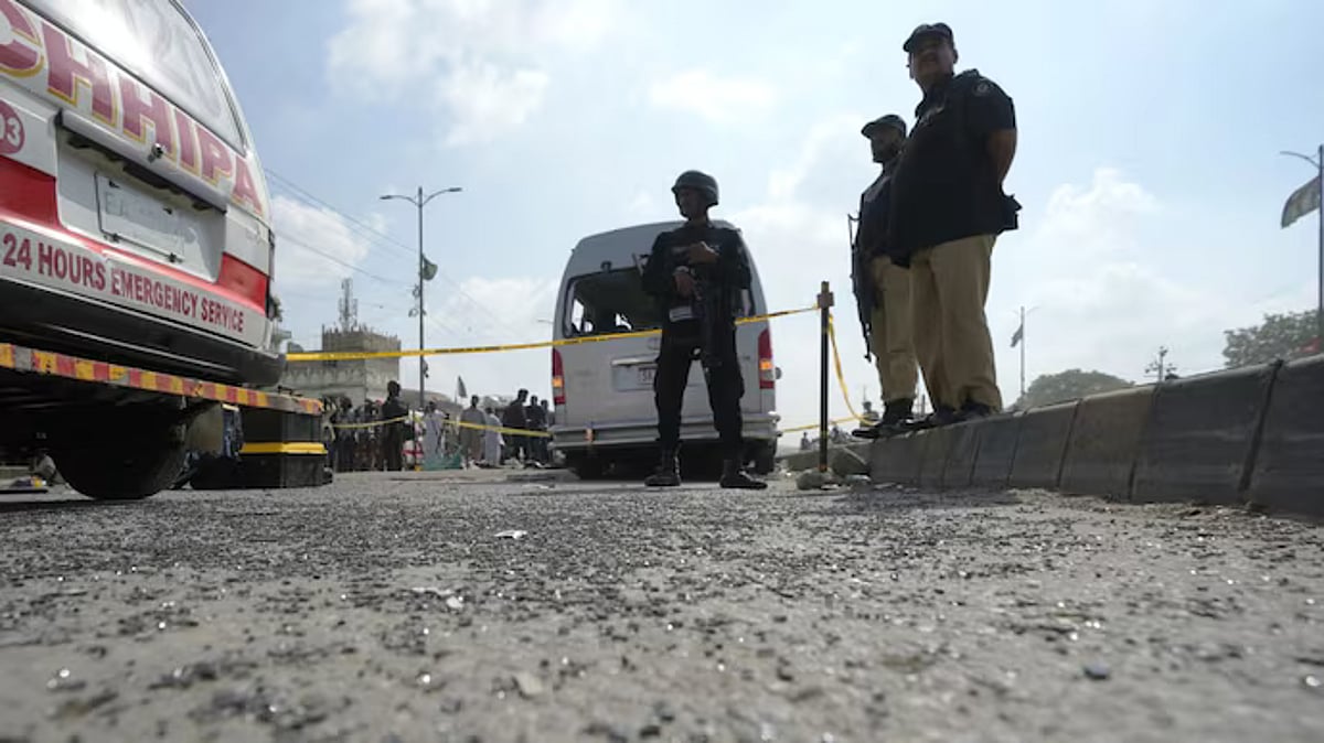 India hits back after Pakistan blames it for Waziristan attack