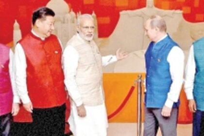 India inks 3 mega defence deals with Russia