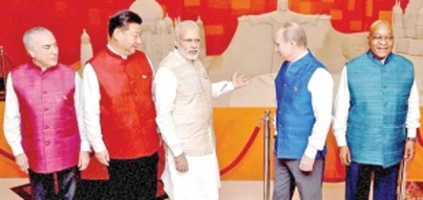 India inks 3 mega defence deals with Russia