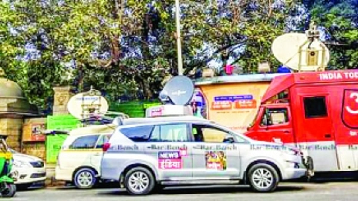 India is going through a difficult phase of discontentment