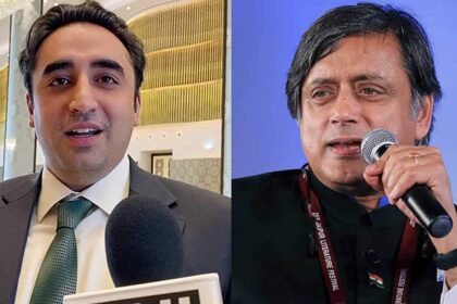India makes a move, Pakistan hits Ctrl+C + Ctrl+V with Bilawal Bhutto to tackle Shashi Tharoor and company