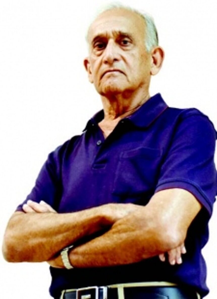 India needs to consider risk of nuclear holocaust: Admiral Arun Prakash