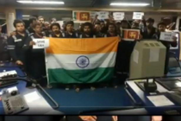 India requests Nigeria to maintain welfare, comfort of detained seafarers