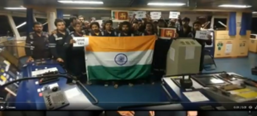 India requests Nigeria to maintain welfare, comfort of detained seafarers