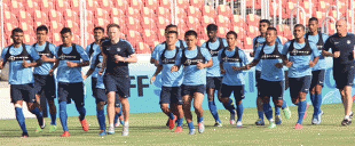 India seek glory against Afghans