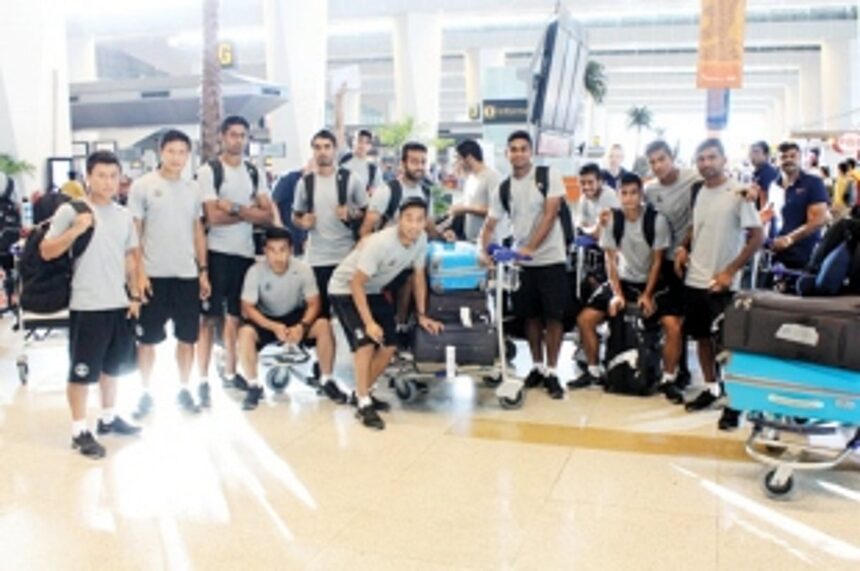 India set eyes on Guam