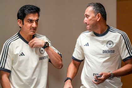 India set to get new Test captain? Gambhir and Agarkar back this player, BCCI to announce soon