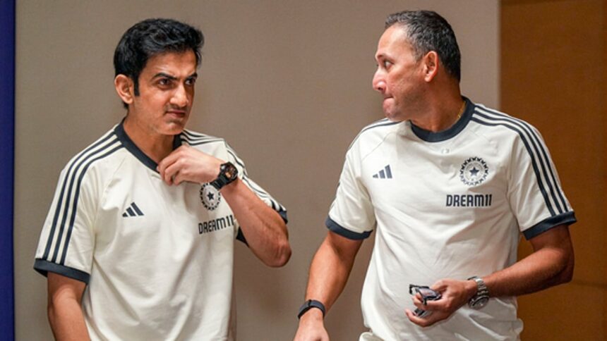India set to get new Test captain? Gambhir and Agarkar back this player, BCCI to announce soon