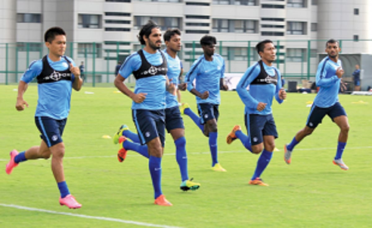 India squad trimmed to 23 players
