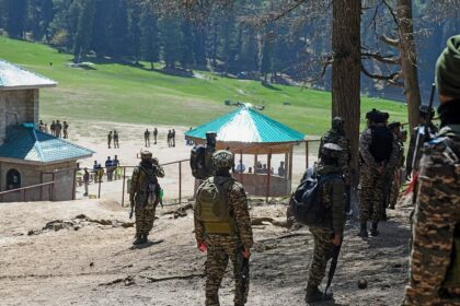 India suspends all postal services with Pakistan following Pahalgam attack