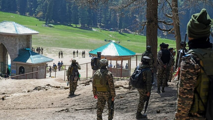 India suspends all postal services with Pakistan following Pahalgam attack