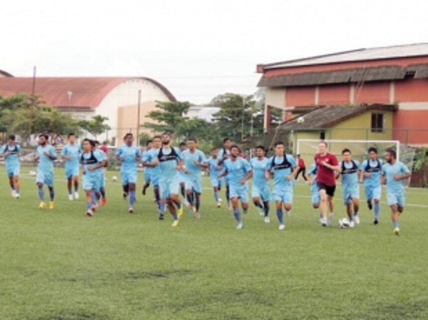 India take on Frenz United A