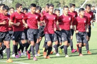 India take on Lebanon today