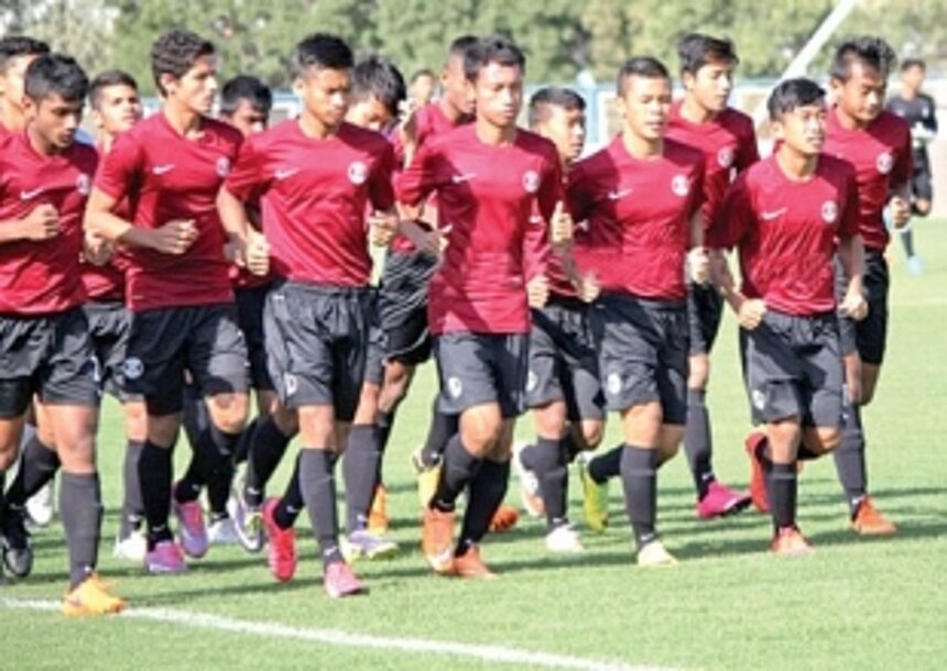 India take on Lebanon today