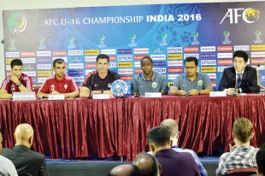India take on UAE in Group A match 1 India take on UAE in Group A match