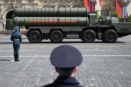 India to Receive Full S-400 Air Defence System by 2026, Says Russian Envoy