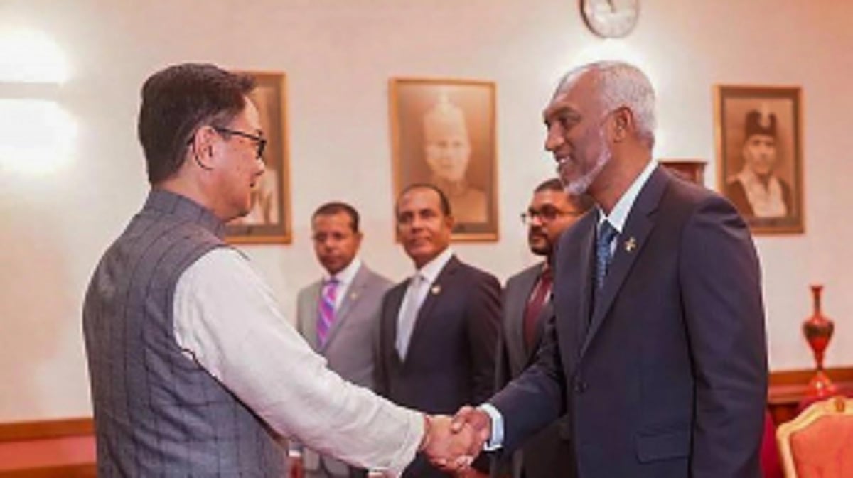 India to Withdraw Military Personnel from Maldives as New Government Reviews Agreements