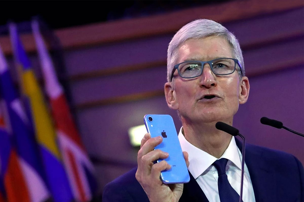 India to supply majority of iPhones for US market in June quarter, says Apple CEO Tim Cook