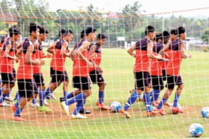 India to take on United States of America