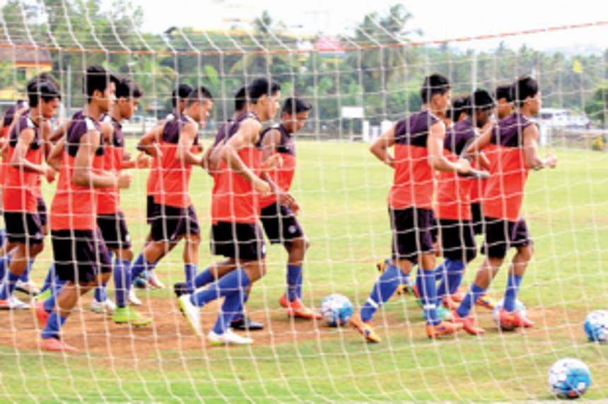 India to take on United States of America