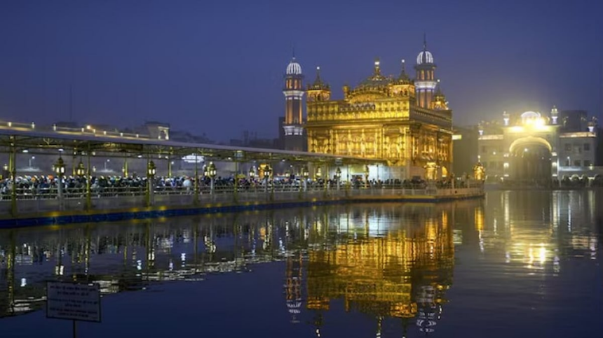 Indian Army Denies Deploying Air Defence Guns at Golden Temple During Operation Sindoor 1 Indian Army Denies Deploying Air Defence Guns at Golden Temple During Operation Sindoor