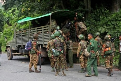 Indian Army Denies ULFA-I Claim of Cross-Border Drone Strikes in Myanmar