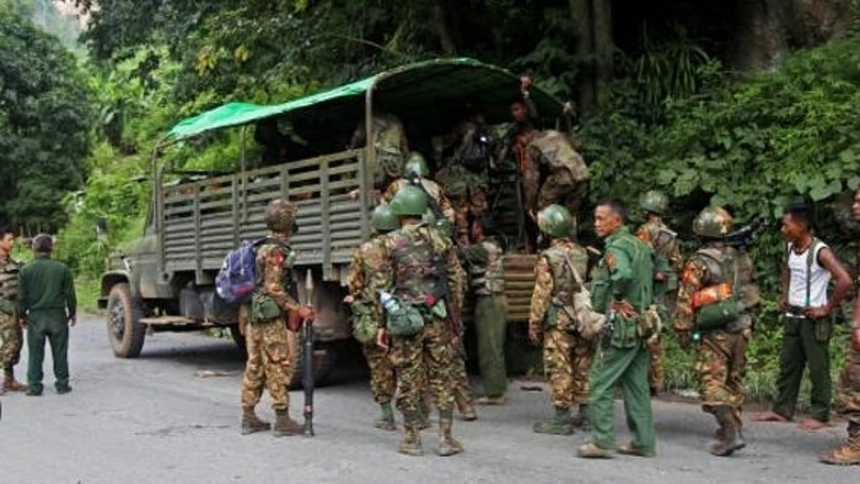 Indian Army Denies ULFA-I Claim of Cross-Border Drone Strikes in Myanmar 1 Indian Army Denies ULFA-I Claim of Cross-Border Drone Strikes in Myanmar