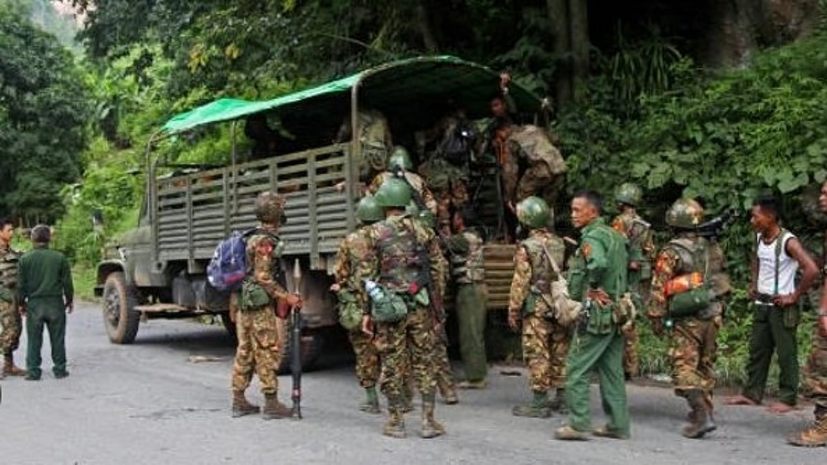 Indian Army Denies ULFA-I Claim of Cross-Border Drone Strikes in Myanmar