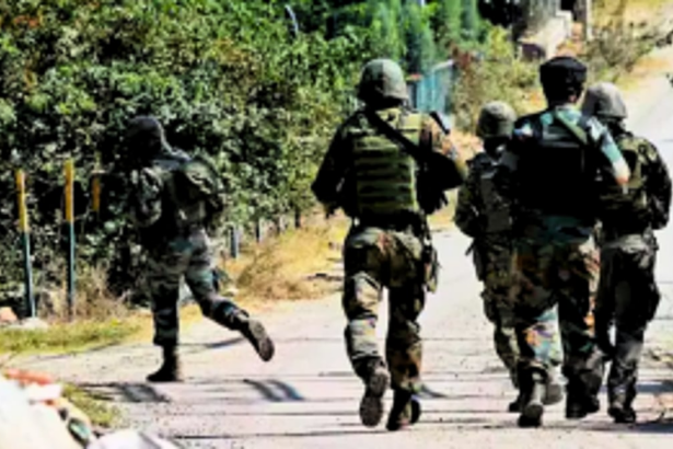 Indian Army thwarts infiltration attempt eliminates two terrorists in Joint Operation in J&K