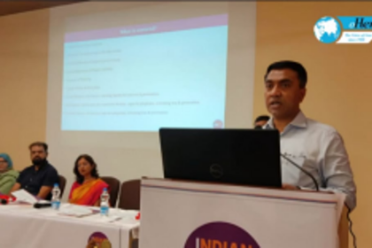 Indian Cancer Society rolls out Project Satark to create awareness for Oral and Cervical cancer