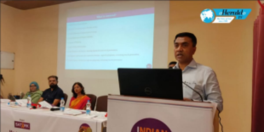 Indian Cancer Society rolls out Project Satark to create awareness for Oral and Cervical cancer 1 Indian Cancer Society rolls out Project Satark to create awareness for Oral and Cervical cancer