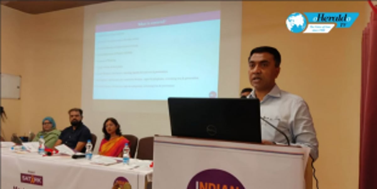 Indian Cancer Society rolls out Project Satark to create awareness for Oral and Cervical cancer