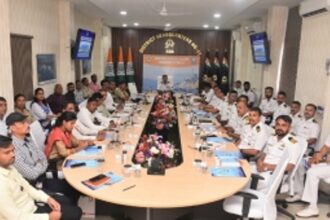 Indian Coast Guard conducts maritime search and rescue workshop