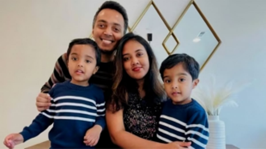 Indian Community in Shock as Kerala Family Found Dead in California Residence 1 Indian Community in Shock as Kerala Family Found Dead in California Residence