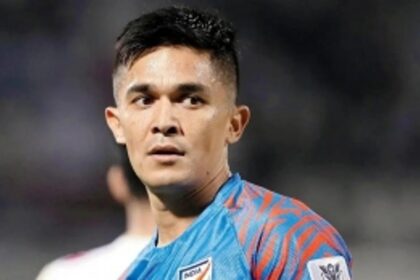 Indian Football Legend Sunil Chhetri to Retire After Glorious 19-Year Career