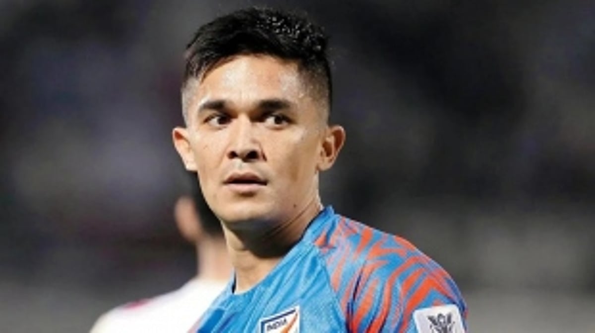 Indian Football Legend Sunil Chhetri to Retire After Glorious 19-Year Career