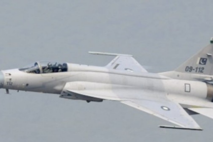 Indian Forces Shoot Down Pakistani JF-17 Fighter Jet Amid Operation Sindoor