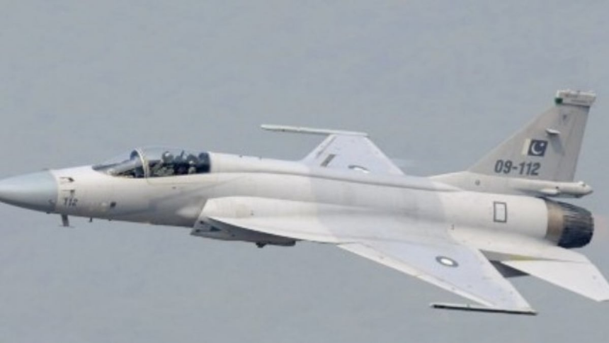 Indian Forces Shoot Down Pakistani JF-17 Fighter Jet Amid Operation Sindoor 1 Indian Forces Shoot Down Pakistani JF-17 Fighter Jet Amid Operation Sindoor